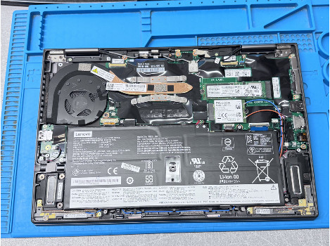 Lenovo ThinkPad X1 Yoga 3th Gen 14" touch i5-8265U 16GB 260GB клас А