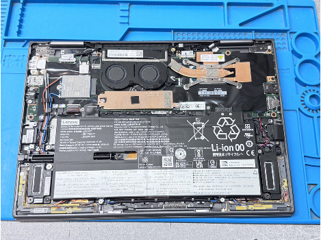 Lenovo Thinkpad X1 Yoga Gen6 14" touch i5-1145G7 16GB 510GB клас А