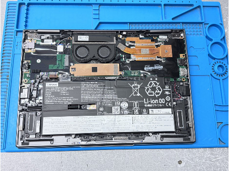 Lenovo Thinkpad X1 Yoga Gen7 14" touch i7-1260P 32GB 1020GB клас А