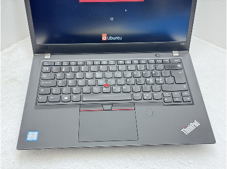 Lenovo ThinkPad T480s 14" i7-8550U 24GB 510GB клас А