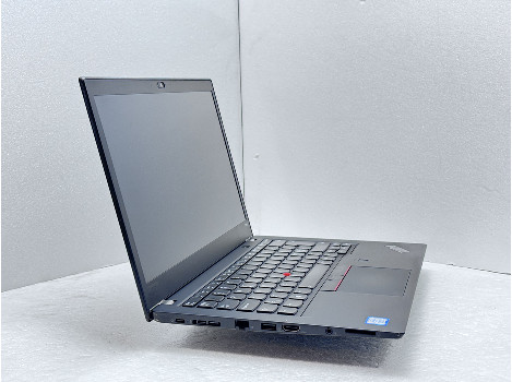 Lenovo ThinkPad T480s 14" i7-8550U 24GB 510GB клас А