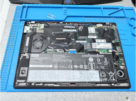 Lenovo ThinkPad X280 12.5" i5-8250U 16GB 256GB клас А