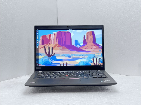 Lenovo ThinkPad T495s 14" touch Ryzen 5 PRO 3500U 16GB 260GB клас А
