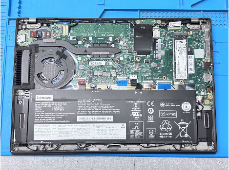 Lenovo ThinkPad T490s 14" i5-8265U 16GB 510GB клас А