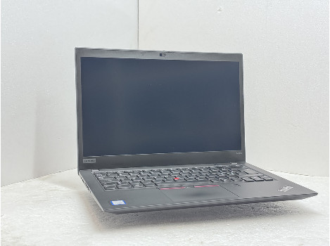 Lenovo ThinkPad T490s 14" i5-8265U 16GB 510GB клас А