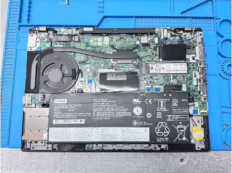 Lenovo ThinkPad T490 14" i5-8265U 16GB 510GB клас А