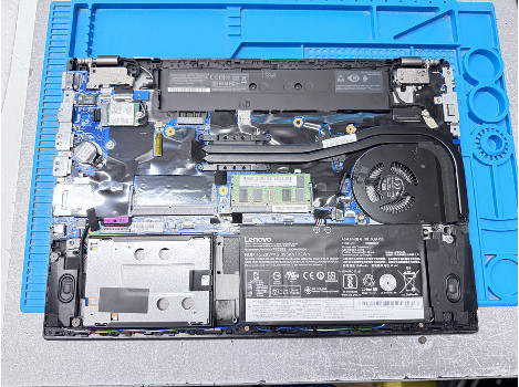 Lenovo ThinkPad T580 15.6" i7-8650U 16GB 510GB клас А