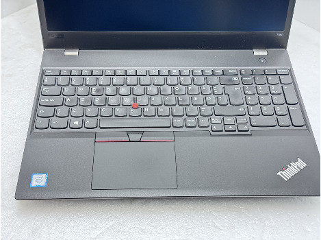 Lenovo ThinkPad T580 15.6" i7-8650U 16GB 510GB клас А