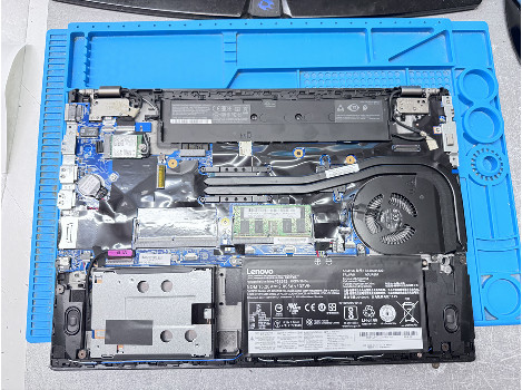 Lenovo ThinkPad T580 15.6" i7-8650U 16GB 510GB клас А