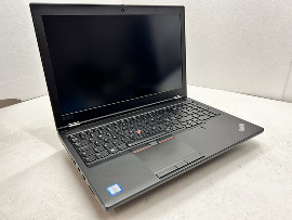 Mobile Workstation Lenovo ThinkPad P53 15.6" i9-9880H 32GB 510GB клас А