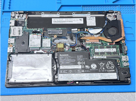 Lenovo ThinkPad X240 12.5" i5-4300U 8GB 130GB клас А