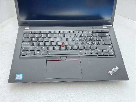 Lenovo ThinkPad T480s 14" i7-8550U 24GB 510GB клас А