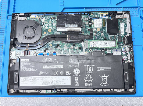 Lenovo ThinkPad T480s 14" i7-8550U 24GB 510GB клас А