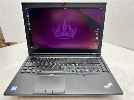 Lenovo ThinkPad P53 15.6" i9-9880H 32GB 510GB клас А