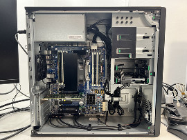 Workstation компютри HP Z440 Xeon E5-1650 v4 32GB 260GB Quadro K620