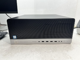 Компютър HP EliteDesk 800 G3 i7-7700K 16GB 510GB Quadro M4000