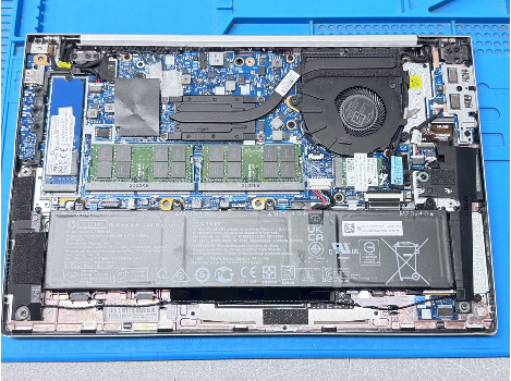 HP EliteBook 840 G8 14" i7-1165G7 64GB 510GB клас Б