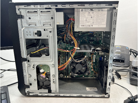 HP Pro 3500 i5-3470 4GB 500GB GeForce 210