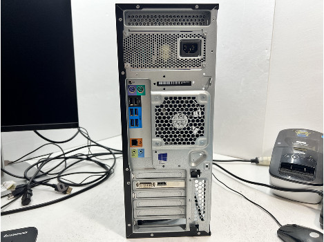 HP Z440 Xeon E5-1650 v3 32GB 260GB Quadro K620