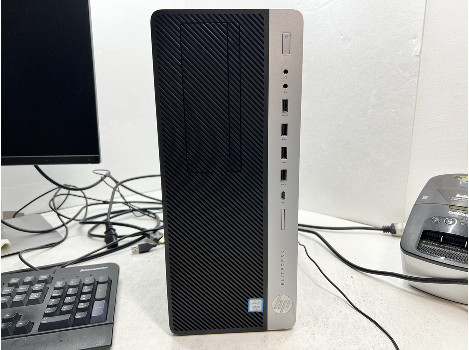 HP EliteDesk 800 G3 i7-7700K 32GB 510GB GTX 1080