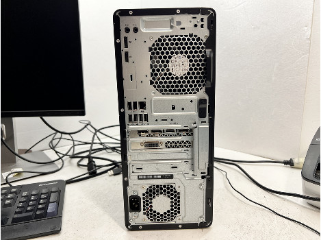 HP EliteDesk 800 G3 i7-7700K 32GB 510GB GTX 1080