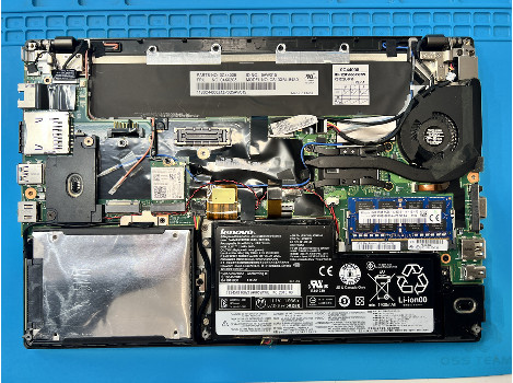 Lenovo ThinkPad X250 12.5" i5-5300U 8GB 180GB клас А