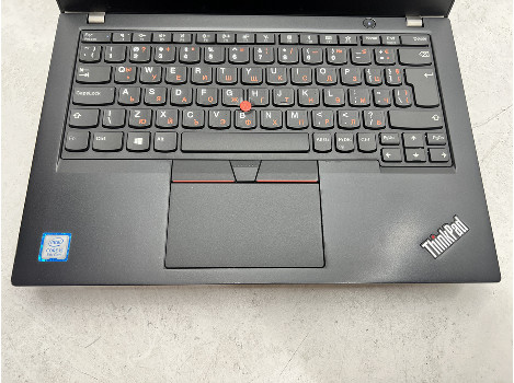 Lenovo ThinkPad X280 12.5" touch i5-8250U 16GB 260GB клас А