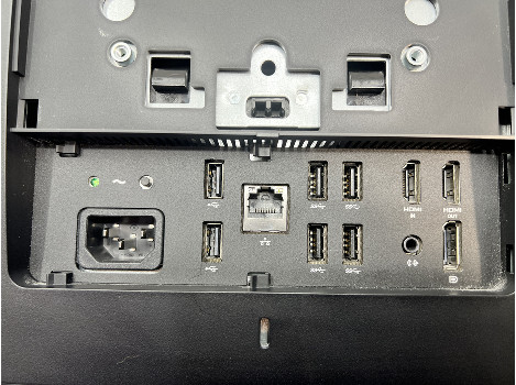 Dell OptiPlex 9030 All-in-One 23" 1920x1080 FHD i5-4590S 8GB 130GB HD Graphics 4600