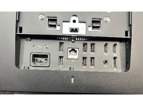 Dell OptiPlex 9030 All-in-One 23" 1920x1080 FHD i5-4590S 8GB 130GB HD Graphics 4600