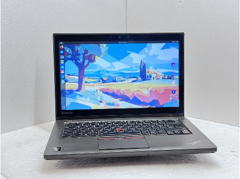Lenovo ThinkPad T450 14" Touch i5-5300U 8GB 260GB клас А