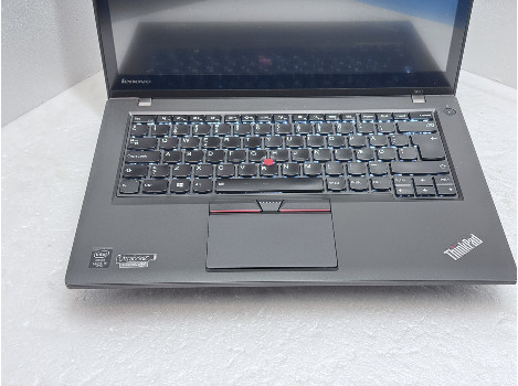 Lenovo ThinkPad T450 14" Touch i5-5300U 8GB 260GB клас Б